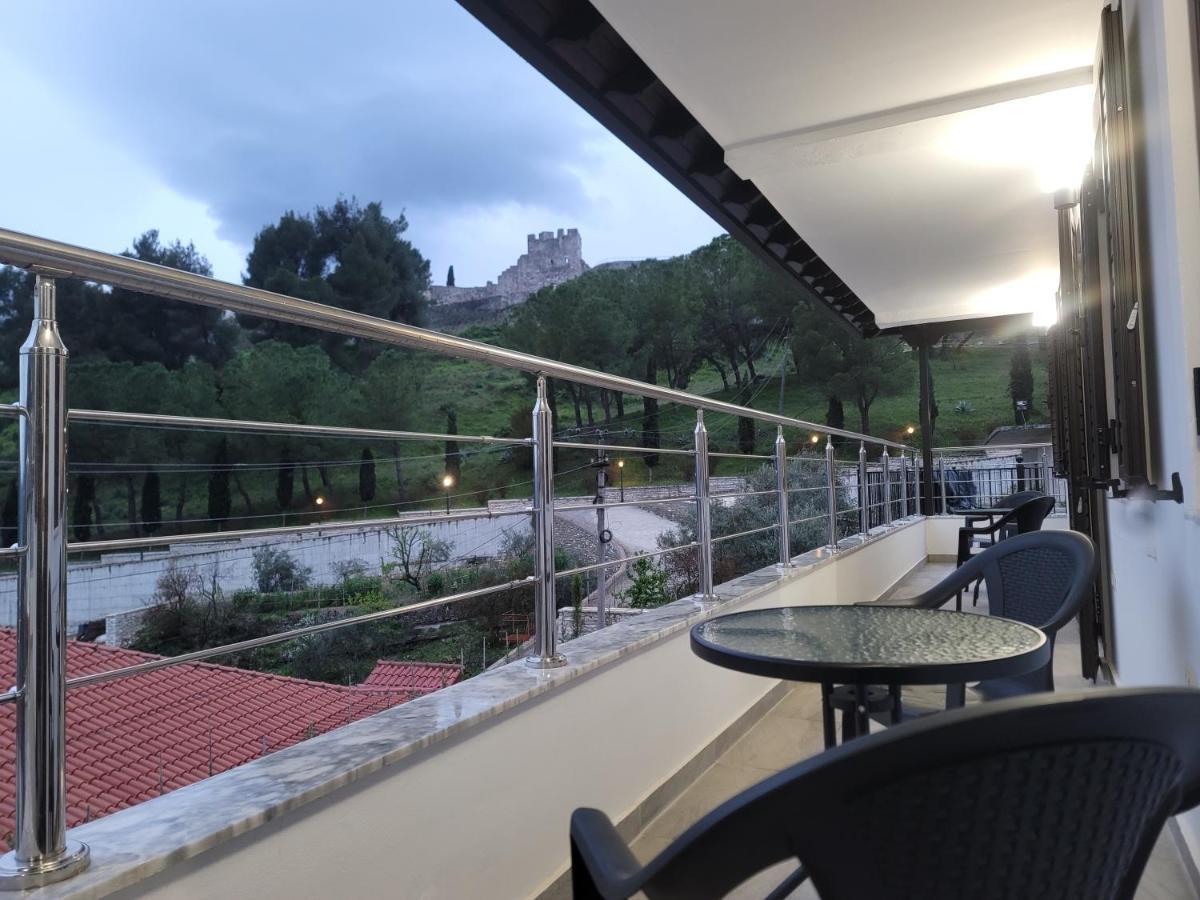 G&K Garden Hotel Berat Ngoại thất bức ảnh